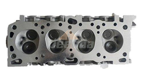 Free Shipping Cylinder Head 4G64 G4CS MD099389 22100-32680 for Mitsubishi Galant L200 L300 Expo Pajero wagon Shogun Pick-up Space wagon Mighty Max 2350 2.4  Petrol L4 SOHC 8 1985-92