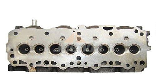 Free Shipping Cylinder Head 909014 LD23 11039-7C001 for Nissan Vanette Cargo Serena 2283cc 2.3D 8v 1994/01