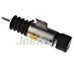 Dual Coil Pull Stop Solenoid Speed Stop Solenoid D610-A1V12 for Trombetta 12 Volt