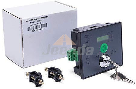 Free Shipping Electronic Auto Start Controller Control Module DSE702K-AS DSE702AS for Genset Generator Parts