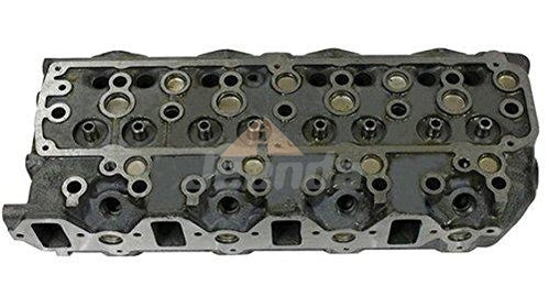 Free Shipping Cylinder Head 4D30 D4AF ME997653 ME997041 ME012131 22100-41402 for Hyundai Mitsubishi Canter FU101 FE200 3298cc 8v 1987-