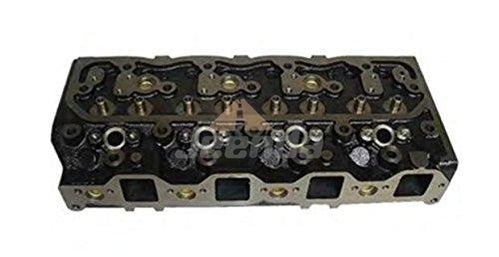 Free Shipping  Cylinder Head 4BD1 4BC2 8 97141 821 1 8 97141 821 2 8-97141-821-1 8-97141-821-2 for Isuzu NPR 59/ELF 250/ELF 350 3268cc 3.3TD 8v 1982-