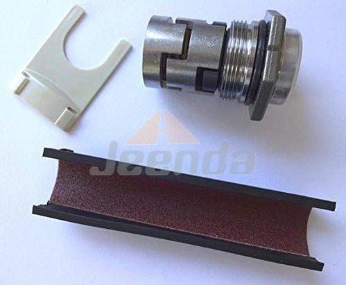 Jeenda Shaft Seal Kit 96511844 for Grundfos CR/I/N 10/15/20 HQQE