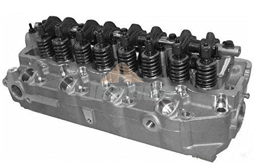 Free Shipping Cylinder Head 4D56 MD185926 MD303750 22100-42960 22100-42700 for Mitsubishi Kia Besta Bongo Montero Pajero L300 Canter 2476cc 2.5TD 8V 1984-