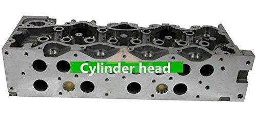 Free Shipping Cylinder Head 02.00.T3 02.00.Y6 02.00.R3 DJ5T T8A for Citroen Jumper Peugeot Boxer 605 2446CC 2.5 D SOHC 12V