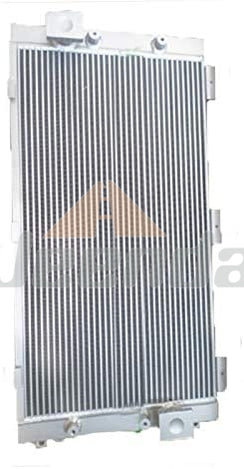 Free Shipping Oil Cooler VOE14514357 14514357 for Volvo Excavator EC240B EC290B