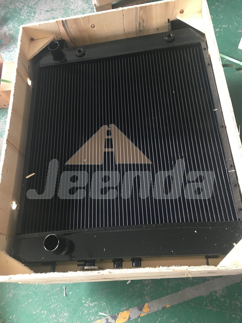 JEENDA Radiator 134-03-61112 1340361112 for Komatsu D61E-12 D61EX-12 D61P-12 D61PX-12