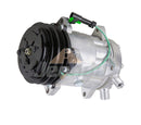 Jeenda New A/C Compressor 425-963-A230 24V for Komatsu WA380-1LC WA420-1LC  WA500-1LC WA500-1LE WA600-1LE