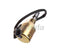 Jeenda Pressure Sensor with 3 Pins for Hitachi Excavator EX100-2 EX120-2 EX200-2 EX220-2 XD-02-004 9102068 9101532