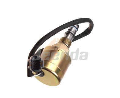 Jeenda Pressure Sensor with 3 Pins for Hitachi Excavator EX100-2 EX120-2 EX200-2 EX220-2 XD-02-004 9102068 9101532