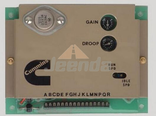 Speed Controller EFC 4913988 for Cummins Generator