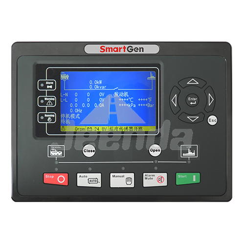 SmartGen HGM9310CAN Genset Controller Generator Controller Module 