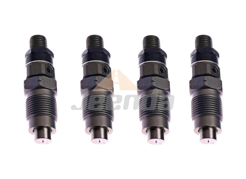 Jeenda 4PCS Fuel Injector 16454-53905 16454-53903 16454-53900 16454-53003 for Kubota KX1212 KX1213 KX1213S KX1213ST