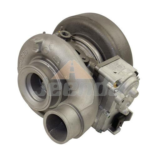 Holset Turbochargers HE351VE 24 Valves for Holset Dodge Cummins Ram Turbos 2007.5-12