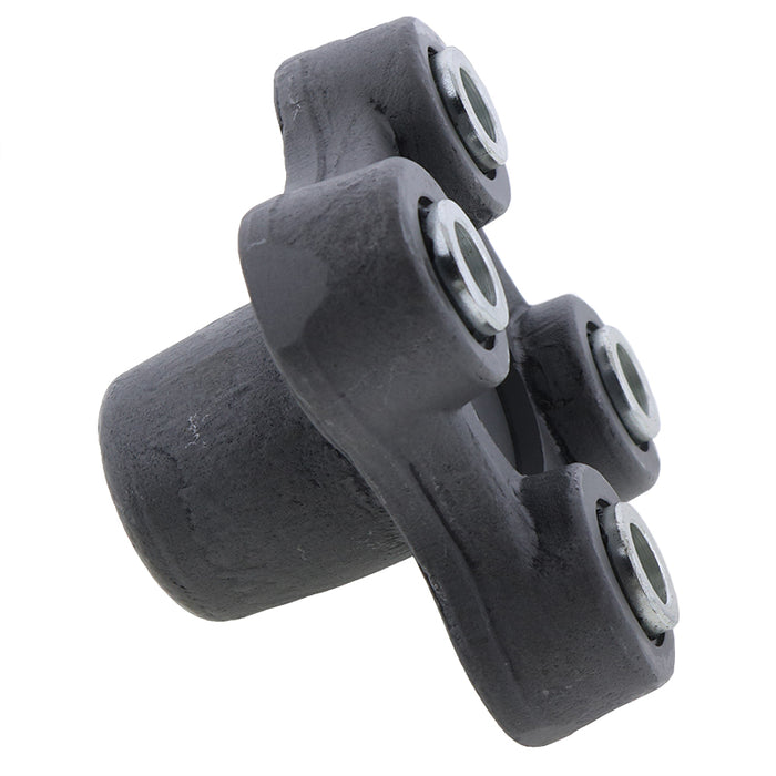 JEENDA Hydraulic Pump Coupler D136083 253541A1 compatible with Case IH 580K 580SK 590 570LXT 580L 580SL 585G 586G 588G 590L 590SL