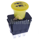 JEENDA PTO Clutch Switch 6201-342 6201342 for Delta Bobcat 61 930022 934010A Grasshopper 320 Toro 74269