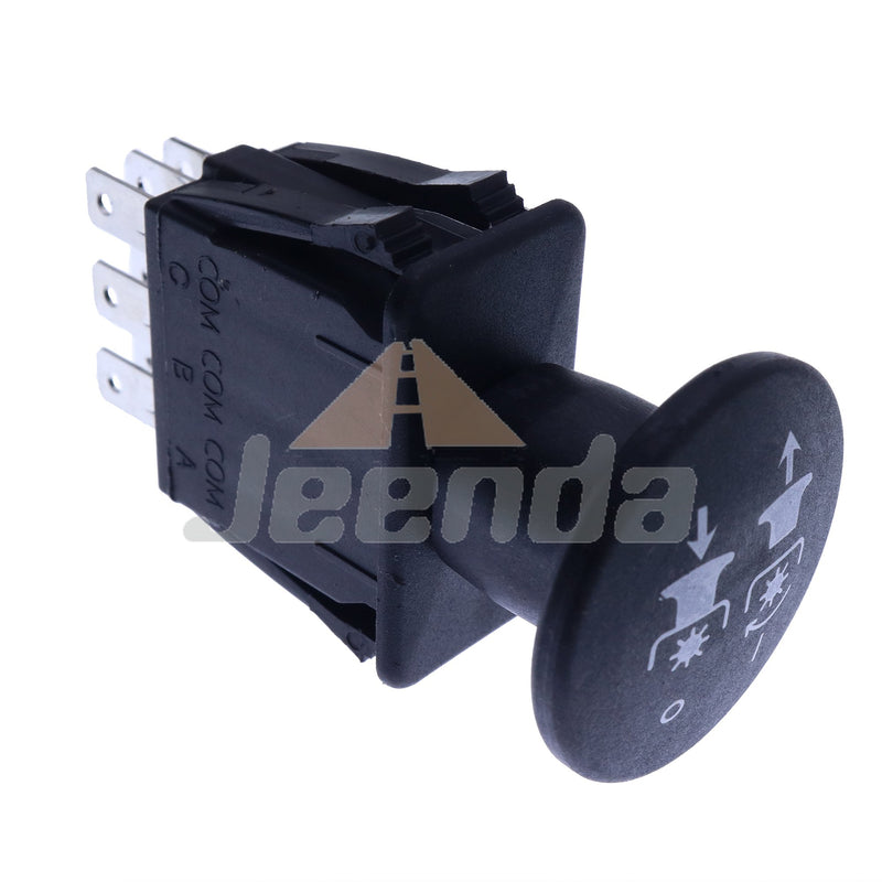 JEENDA PTO Switch for Husqvarna 532140404 532154959 532169417 532174651 532174652 539101768 582107601 582107602