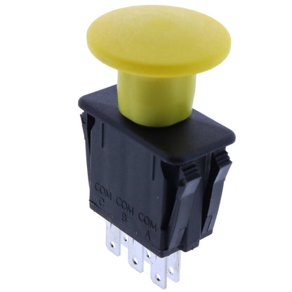JEENDA PTO Switch 114-0279 6274-307 430-101 Compatible with Stens. Exmark Lazer Z Serial Higher Vantage Toro Commercial Walk-Behind GrandStand