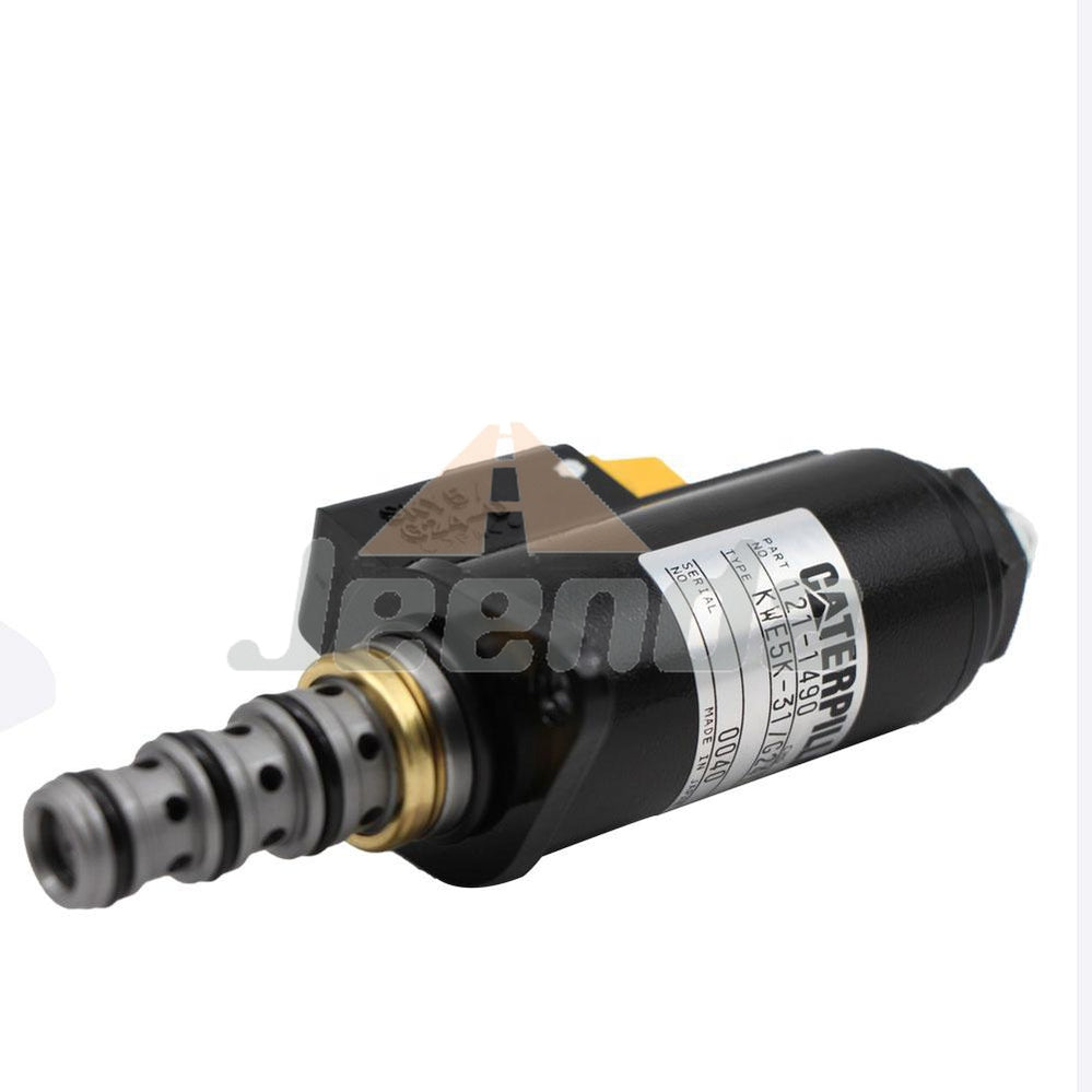 Free Shipping Stop Solenoid Valve KWE5K-31/G24DA40 YN35V00050F1 for Kobelco SK480-6E SK330-6E SK200-6