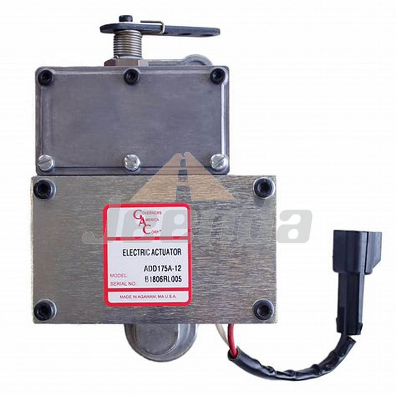 GAC ADD175A-24 Integrated Pump Mounted Actuators 175/176 Series - 12 or 24 VDC  Installation Kit KT289 Included