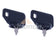 JEENDA Ignition Switch Key compatible with Toro Snow Blower CCR, SnowMaster, Power Clear Series Ferris ZeroTurn IS500Z IS1500Z IS2000Z IS2500Z IS3000Z IS3100Z IS4500Z