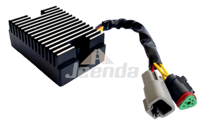 Free Shipping Regulator Rectifier 278001969 for Sea Doo GTX 4-TEC Speedster 278001581 4-6874 ESP10147 ASD6001