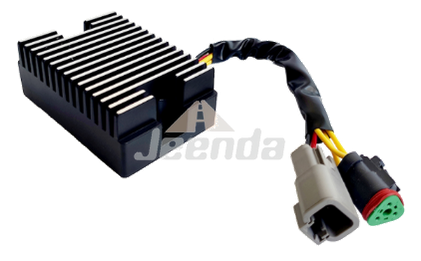 Free Shipping Regulator Rectifier 278001969 for Sea Doo GTX 4-TEC Speedster 278001581 4-6874 ESP10147 ASD6001