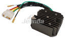 Free Shipping Voltage Regulator Rectifier for Honda CB350F CB400F CB500K CB550 CB750