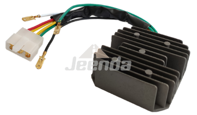 Free Shipping Voltage Regulator Rectifier for Honda CB350F CB400F CB500K CB550 CB750