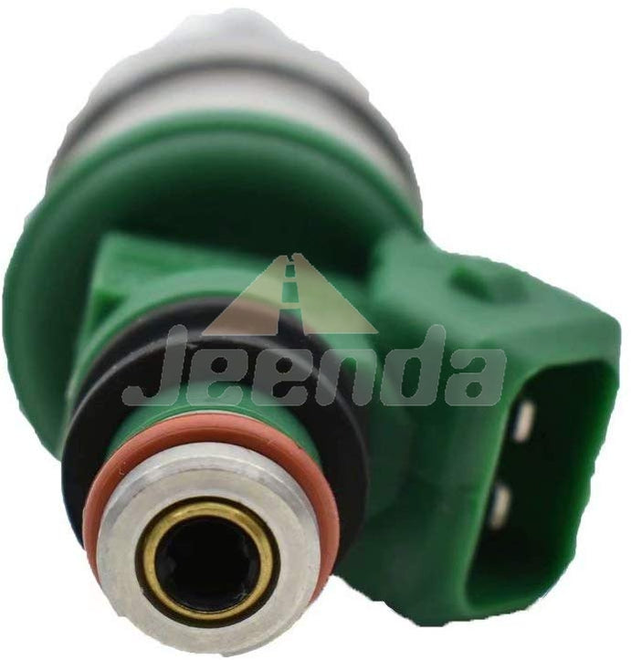 Free Shipping Fuel Injector INP-534 MD189021 SDH240 M332 57692 4G1453 2-18683 for Mitsubishi 1994-1995 4-Door 3.5L 3497CC