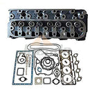 Free Shipping V1505 Complete Cylinder Head 1G092-03044 + Full Gasket Kit for Kubota Tractor B2910HSD B7800HSD B3030HSD B3030HSDC B3200HSD B3300SU