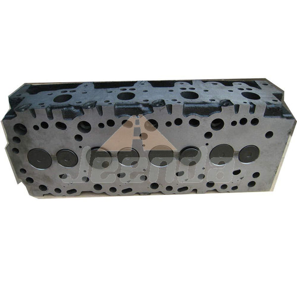 Free Shipping  Cylinder Head 1110154111 1110169175 11101-54111 for Toyota 2446cc 2.4D L4 92mm 1990-