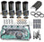 Jeenda Overhaul Rebuild Kit 4TNV88-QTB for Takeuchi Comp Excavator TB145 TB53FR