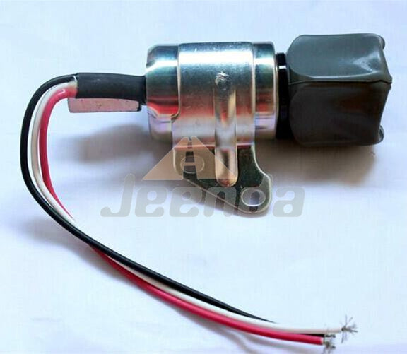 Diesel Stop Solenoid SA-5176-12 1756ES-12SUCB1S5