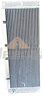 Free Shipping Oil Cooler VOE14549880 14549880 for Volvo FC2421C EC210B EC210