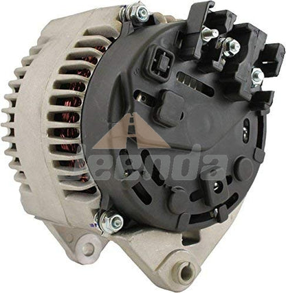 Perkins 2871A701 2871A702 2871A704 2871A705 Alternator Engine