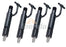 JEENDA 4PCS Fuel Injector for Thermo King 11-8715 118715 SB3 SL100E SL400E SL200E