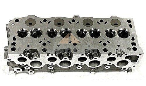 Free Shipping Cylinder Head R263-10-100H R263-10-100J R2Y4-10-103A R2 RF 908740 for Ford Econovan Courier Escort Tempo  1998 2.0  D L4 86.00  SOHC 8 1983-