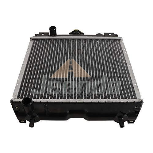 New Radiator 17476-72060 for Kubota