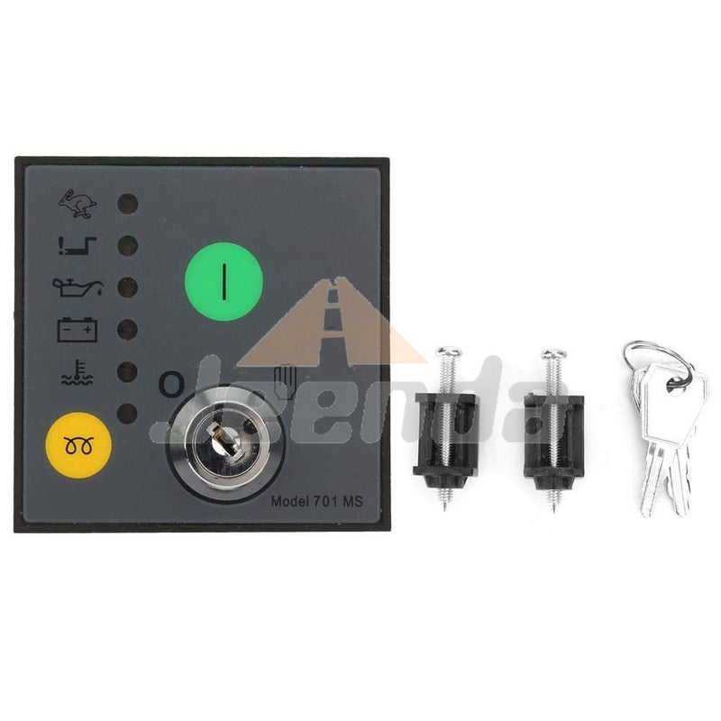 Manual Start Generator Controller DSE701MS for Deep Sea