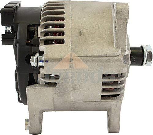 Perkins 2871A701 2871A702 2871A704 2871A705 Alternator Engine