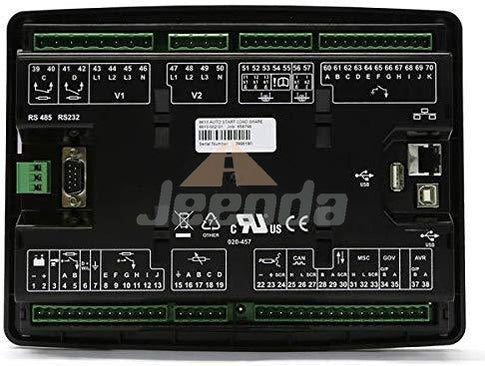 Free Shipping Generator Controller DSE8610 for Deep Sea Original