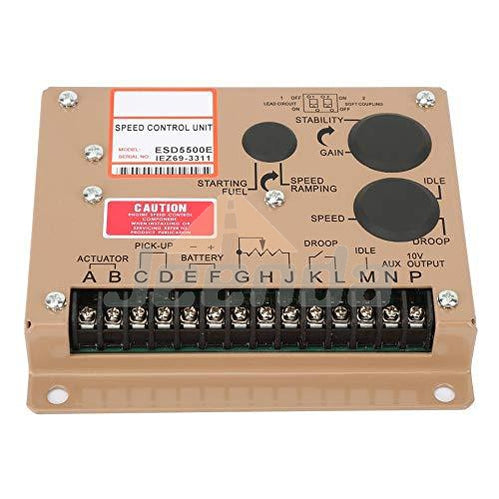 Free Shipping Actuator ADC225-12V+Controller ESD5500E +3034572 Speed Sensor +MSP675 Speed Sensor