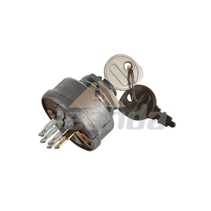 JEENDA Ignition Switch AM102551 for John Deere Stens 430-538