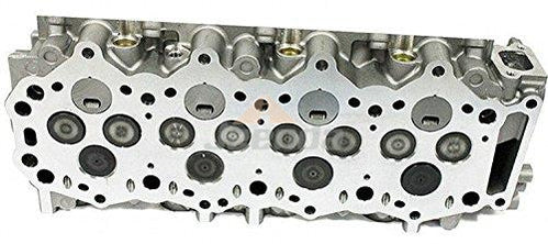 Free Shipping Cylinder Head WWL11 10 100E WL51 10 100C 40443225 908744 for MAZDA FORD Ranger MPV/B2500 2499cc 2.5D SOHC 12v 1998-