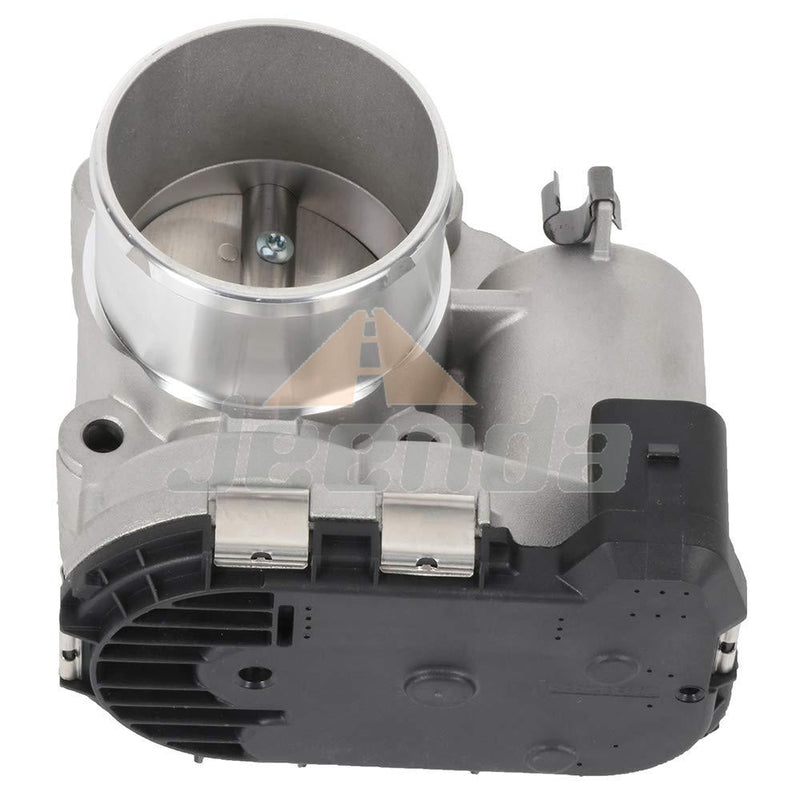 Throttle Body Assembly S20169 TB1166 106663-5227-1629347821 for Ford 2012-2015 Fiesta S Hatchback 4-Door 1.6L