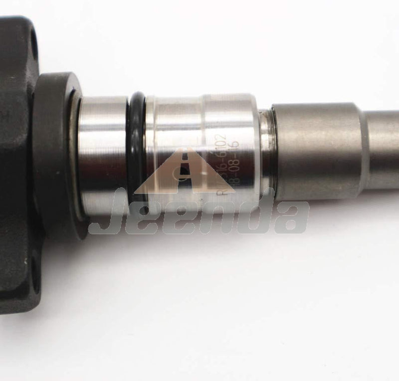 Jeenda Fuel Injector 05263318 526331803 5263318PX 5263318R for 2004 2005 Cummins Dodge RAM 2500 3500 5.9L