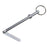 JEENDA Drop Key Emergency Elevator Door Key, Compatible with Dover ThysenKrupp OTIS KON Door Elevator