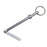 JEENDA Drop Key Emergency Elevator Door Key, Compatible with Dover ThysenKrupp OTIS KON Door Elevator
