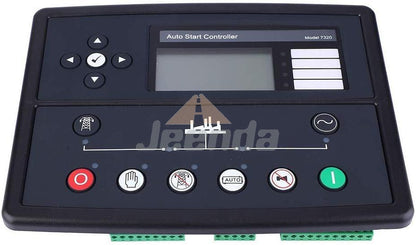 Free Shipping Jeenda Controller Control Module Panel DSE7320  with Manual-12 languages